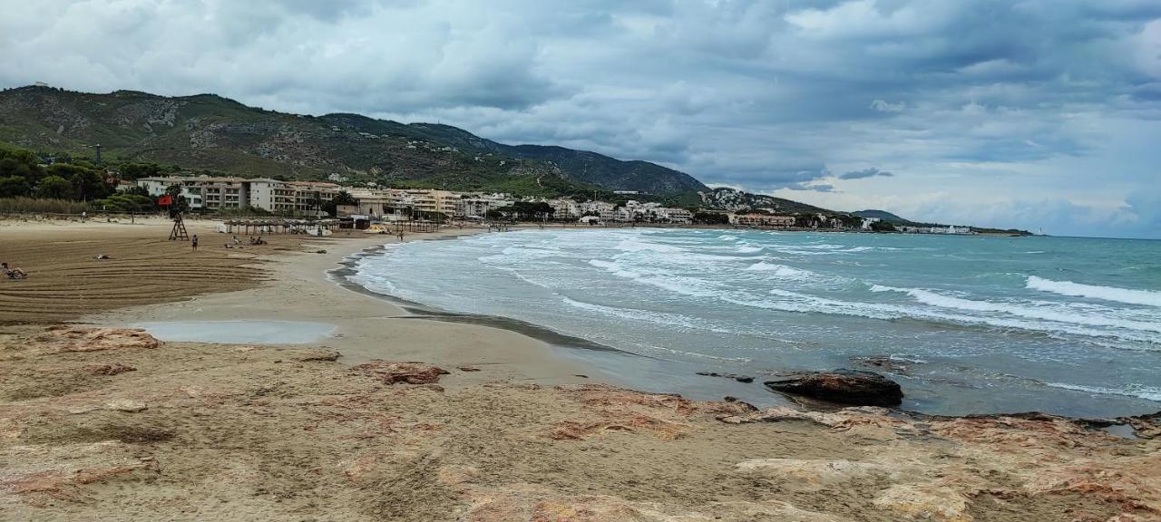 Adosado En Alcossebre El Faro别墅 外观 照片