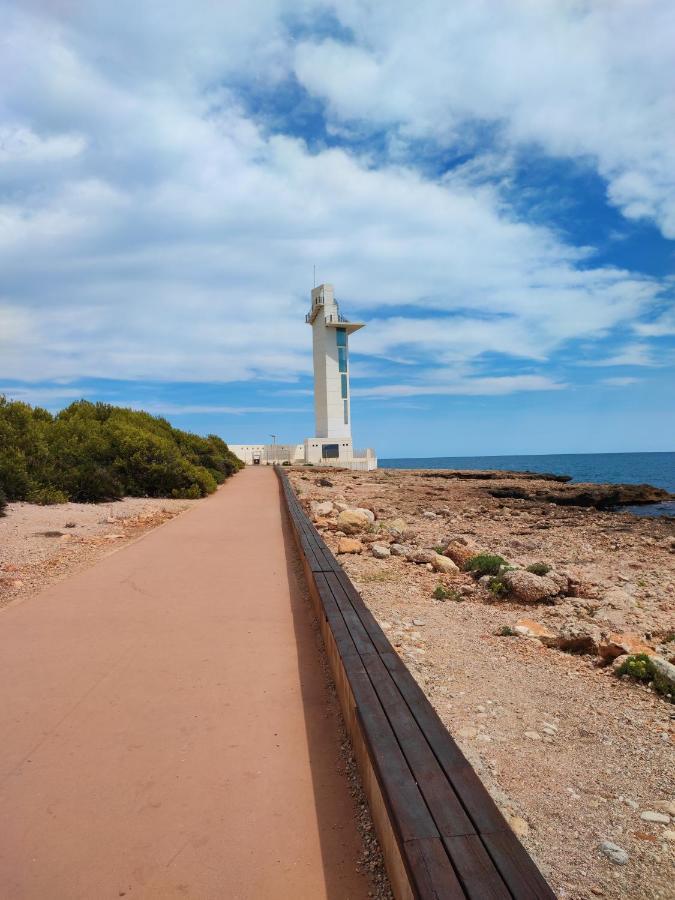 Adosado En Alcossebre El Faro别墅 外观 照片